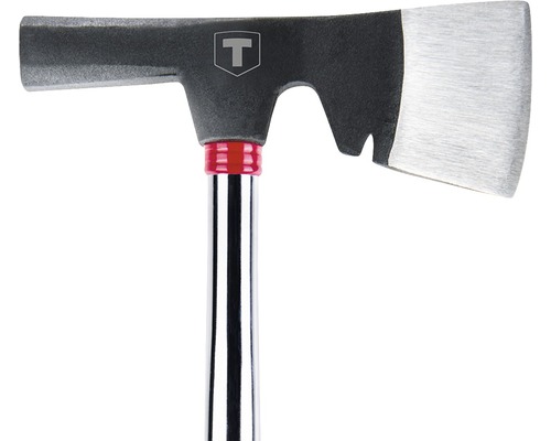 Topor cu cap și mâner din oțel