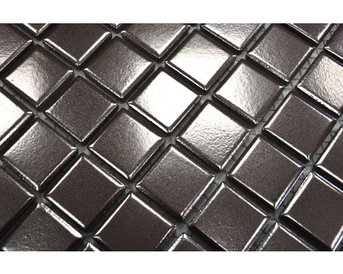 Plăci de mozaic de formă pătrată