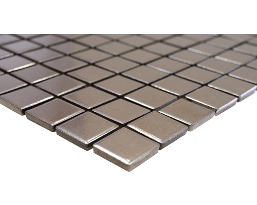 Plăci de mozaic în formă pătrată