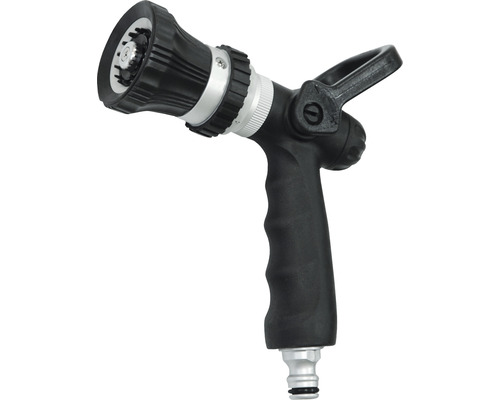 Pistol de pulverizare pentru furtun de grădină