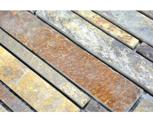 Placă de mozaic din ardezie