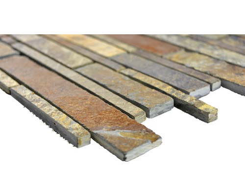 Placă de mozaic din piatră naturală