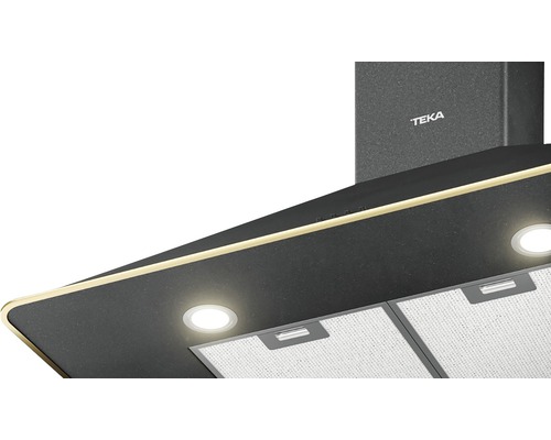 Hota de aspirare cu logo-ul Teka