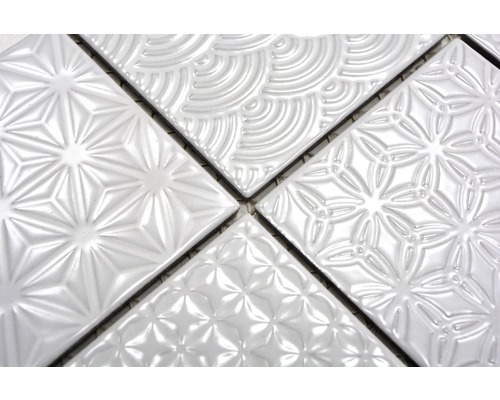 Plăci de mozaic cu modele diferite