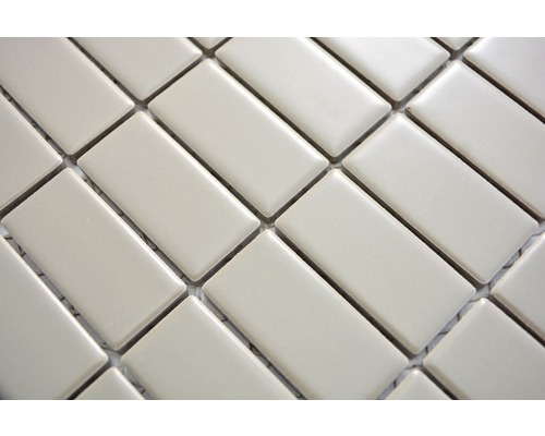 Plăci de mozaic ceramic cu model herringbone