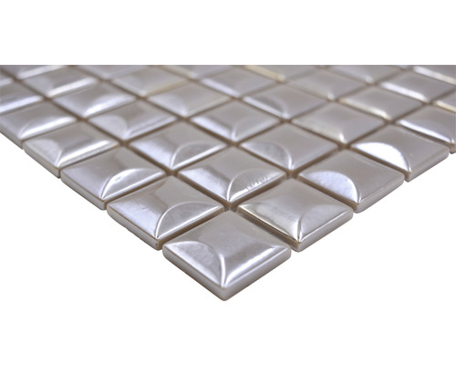 Plăci mozaic pătrate