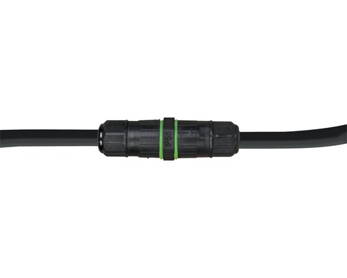 Conector de cablu impermeabil cu protecție IP68