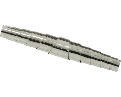 Tubulatură spiralată din metal