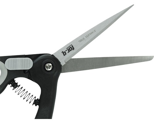 Logo For-Q Foarfecă de grădină cu lamă din oțel inoxidabil