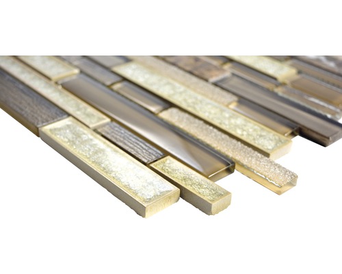 Placă de mozaic din sticlă