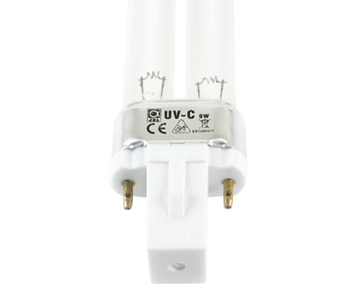 Lampă UV-C, 9 wați