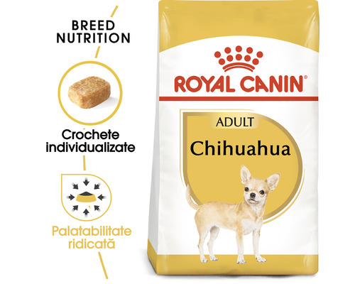 Ambalaj hrană pentru câini adulți Royal Canin Chihuahua