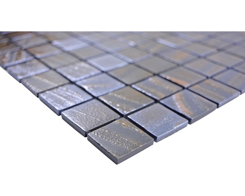 Plăci mozaic din metal