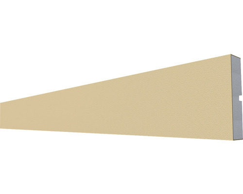 Ancadrament exterior NMC NA108 30x120x2000 mm Plintă pentru interior