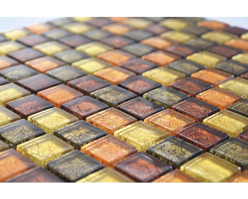 Plăci de mozaic din sticlă