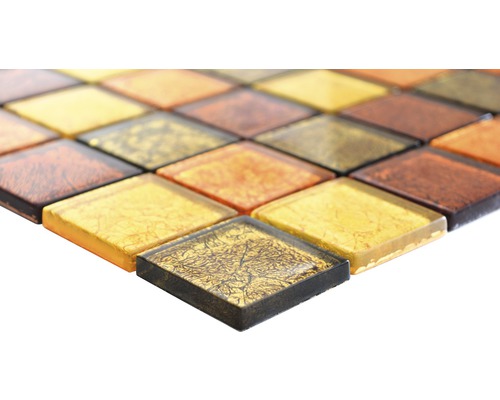 Plăci de mozaic pătrate pentru interior