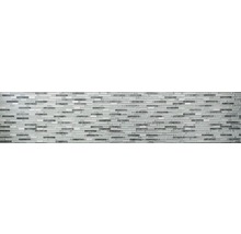 Mozaic sticlă XCM MV698 mix gri-argintiu 29,8x30 cm