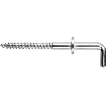 Dibluri plastic cu cârlig Tox Pirat Bill-XL 8x51 mm, pachet 4 bucăți-thumb-2