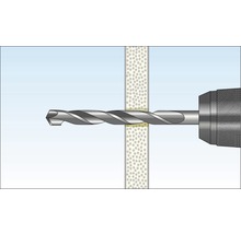 Dibluri plastic cu cârlig Tox Pirat Bill-XL 8x51 mm, pachet 4 bucăți-thumb-3