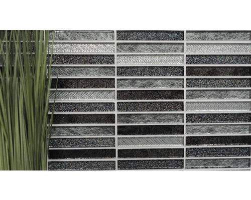 Placă mozaic din sticlă