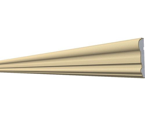 Ancadrament exterior NMC REMA16 30x100x2000 mm Mucegai decorativ din plastic