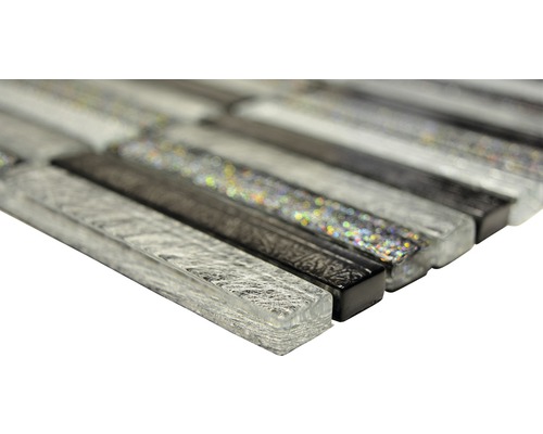 Placă mozaic din sticlă