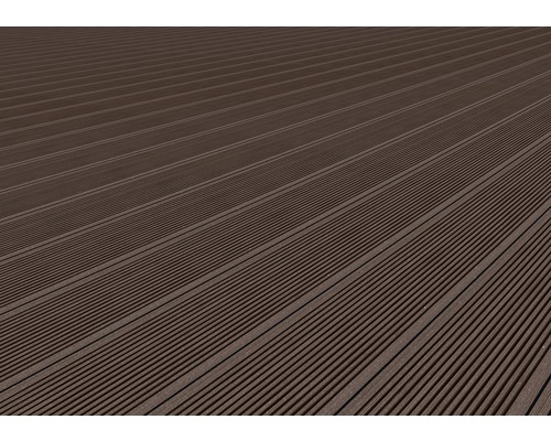 Decking din compozit lemnos