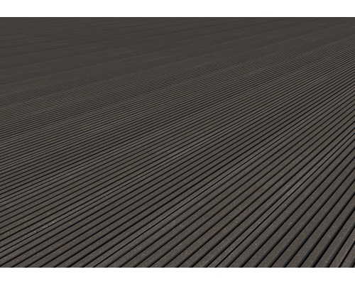 Imagine cu panouri din plastic canelate pentru exterior