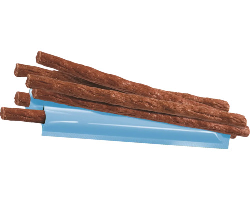 Mai multe gustări pentru câini sub formă de batoane