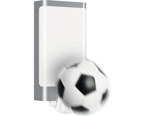 Uscător electronic de mâini cu minge de fotbal