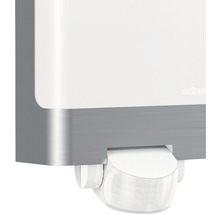Aplică LED exterior Steinel L240 9,3W 946 lumeni, senzor de mișcare, IP44, antracit