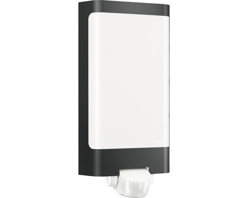 Lampa de perete pentru exterior cu senzor de mișcare