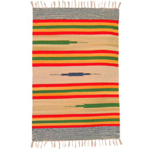 Covoraș țesut Armin 50x80 cm, diferite modele și culori