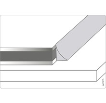 Ilustrație izolație fonică la pași