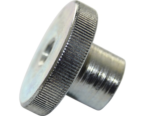Piuliță moletată din metal