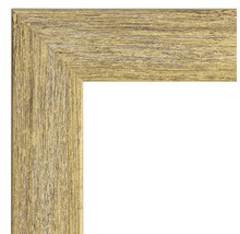 Ramă foto Marbella, aspect de lemn, maro 21x29,7 cm-thumb-1