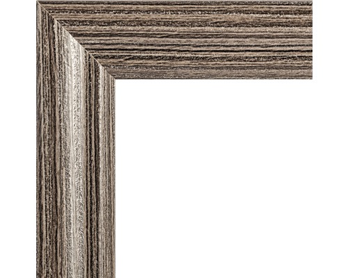 Decupaj dintr-o ramă foto cu structură de lemn