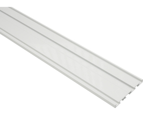 Șină de acoperire din plastic