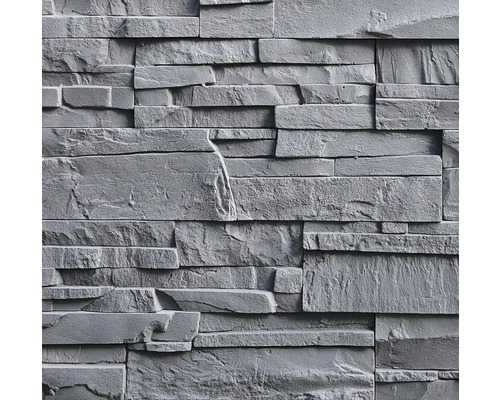 Placare de perete imitație piatră