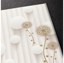 Tablou canvas Dandelion & Bubbles 95x150 cm