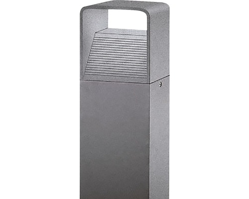 Corp de iluminat exterior din metal