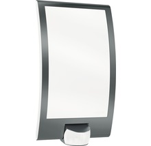 Aplică exterior Steinel L22 E27 max. 1x60W, senzor de mișcare, IP44, antracit