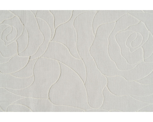 Prim-plan cu o țesătură cu model floral