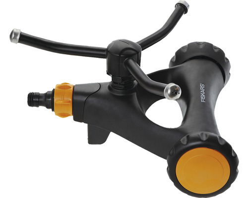 Aspersor de gazon Fiskars pentru irigarea grădinii