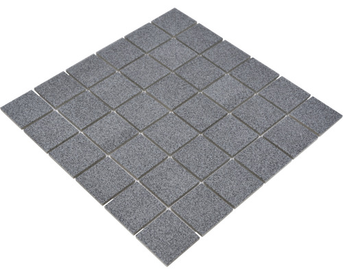 Plăci de mozaic din ceramică porțelanată în formă pătrată