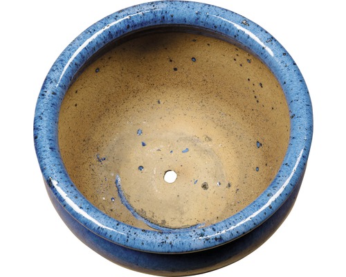 Ghiveci de flori din ceramică cu orificiu în partea de jos