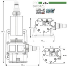 JBL ProCristal UV-C Compact Plus 18 W-thumb-1