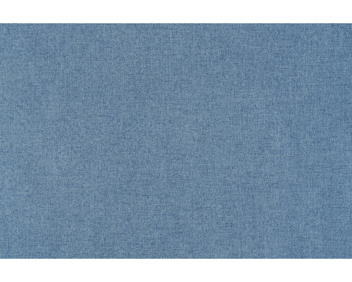 Material albastru cu o structură fină țesută la metru