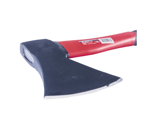 Topor de despicat cu mâner din plastic