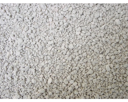 Prim-plan cu așternut pentru pisici din argilă